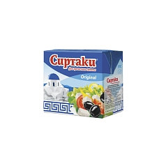 Сыр Сиртаки 55% 200г д/греч салата СЗМЖ