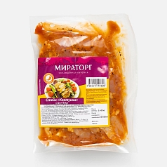 Стейк Мираторг 450г кентукки