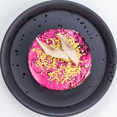 Салат Сельдь под шубой 