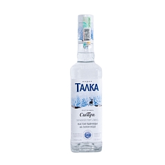 Водка Талка 0,5л 40% 