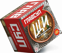 Щи Глав суп 250г по-деревенски