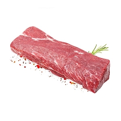 Край говяжий для запекания 1кг МСК