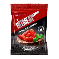 Колбаски мини Хит Мит с/к 60г оригинальные