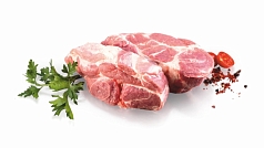 Мясо свиное котлетное 1кг охл