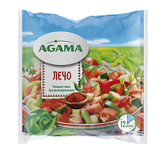 Лечо Агама 400г