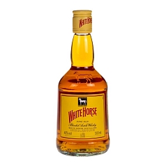 Виски Белая Лошадь 0,5л 40% 