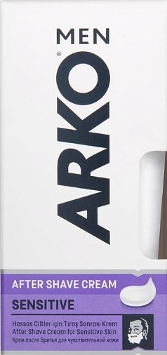 Крем после бритья Арко 50мл сенсетив