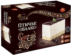 Торт Птичье облако 450г Черемушки