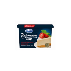 Сыр Экомилк творож 60% 350г д/кулинарии БЗМЖ