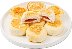 Сырники с клубникой 140г ФрешКлаб