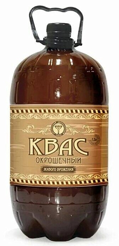 Квас Окрошечный 1,5л Нижегородский