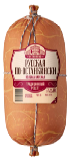 К-са вар Русская По-Останкински б/о 1кг Останкино