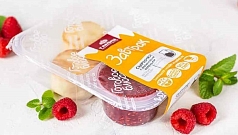 Сырники малиновое варенье 300г У Палыча