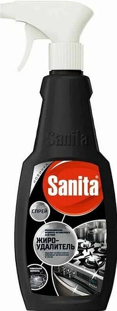 Средство чистящее Свежинка курок 500мл спрей жироудалитель