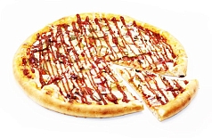 Пицца чикен барбекю 1шт Бистро