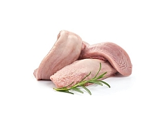 Язык свиной 1кг МСК