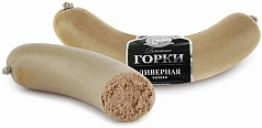 К-са вар Ливерная Яичная 300г Ближние Горки