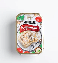 Холодец Куриный 350г Родной Продукт