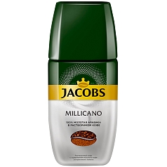 Кофе Якобс Монарх Милликано 90г ст