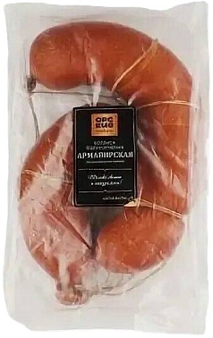 К-са Армавирская Гост п/к 1кг Орские колбасы