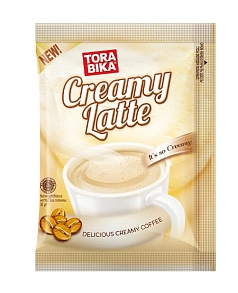 Кофе Тора Бика 25г латте