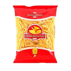 Макароны Шебекинские 450г перышки №223