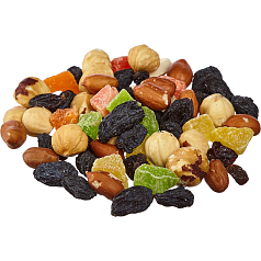Смесь Орехово-фруктовая 1кг