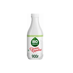 Кефир ДВД Био 1% 900г ПЭТ БЗМЖ