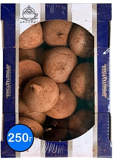 Зефир Итальянский десерт 250г шоколадное фондю