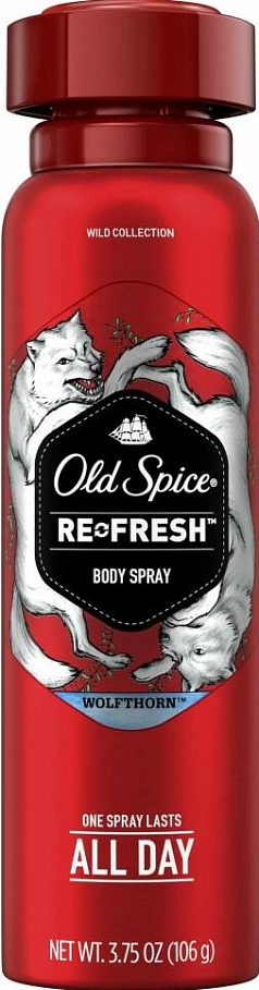 Дезодорант мужской Олд Спайс спрей 150мл бирглав