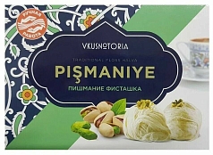 Пишмание Вкуснотория 136г фисташка