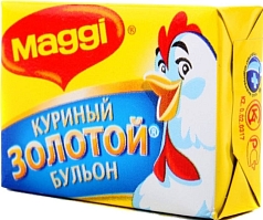 Бульон Магги 9г куриный золотой 