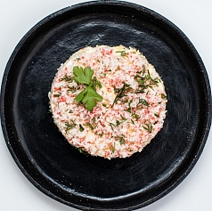 Салат Вдохновение