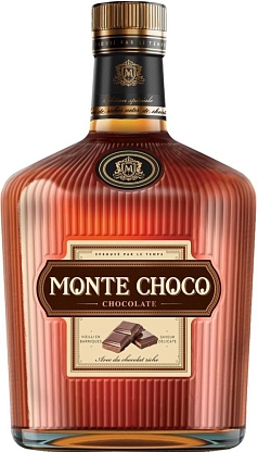 Коктейль Монте Шоко 0,5л 30% шоколад