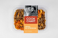 Гречка По-купечески 200г Кук Чат