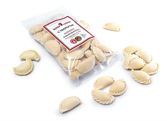 Вареники Фабрика Качества 500г творог