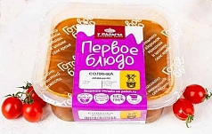 Суп Солянка домашняя 350г У Палыча