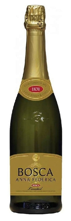 Сидр Боска Анна Федерика Эритаж 0,75л 7,5% бел п/сух