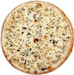 Пицца Жульетта 1кус Бистро