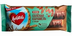 Печенье Любятово 50г соленая карамель