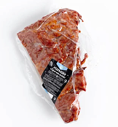 Ребрышки Оригинальные свиные в/к 1кг Родной Продукт