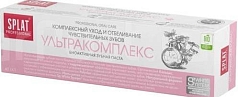 Зубная паста Сплат 100г ультракомплекс