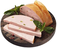 К-са вар Мортаделла ф/о 1кг Петровский