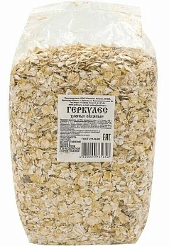 Крупа геркулес СТМ 450г