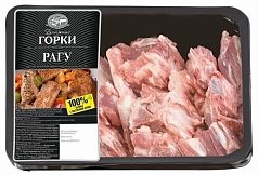 Рагу из свинины 400г Ближние Горки