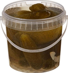 Огурцы соленые 1кг
