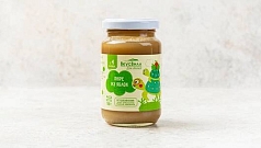 Пюре ВкусВилл 190г яблоко