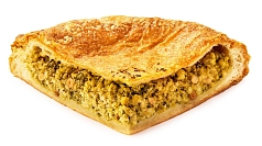 Курник со шпинатом 115г Ромбаба