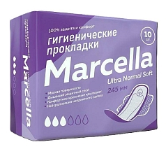 Прокладки Море чойс ультра нормал софт10шт/маркелл/