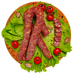 К-са Дедушкин рецепт с/в 1кг Смолмясо